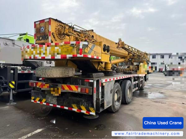 Buy XCMG 25k5 Used Crane / 1